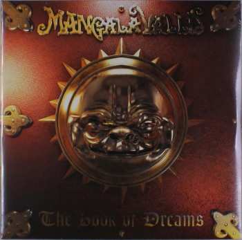 2LP/CD The Book Of Dreams