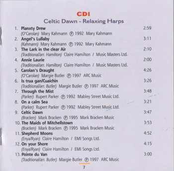 3CD/Box Set Unknown Artist: Celtic Moods