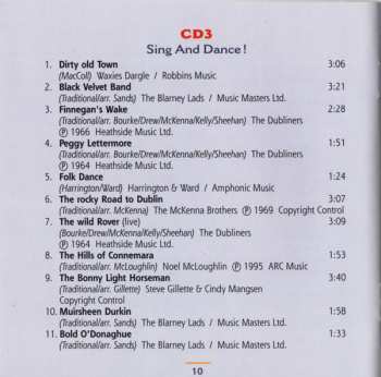 3CD/Box Set Unknown Artist: Celtic Moods