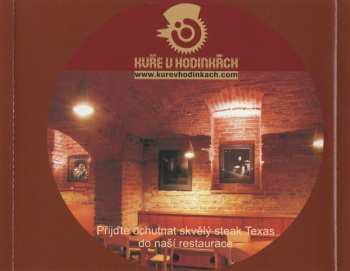 CD Unknown Artist: Country Vánoce