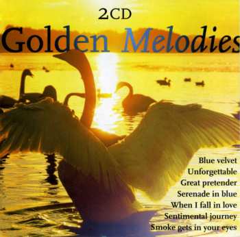 2CD Unknown Artist: Golden Melodies