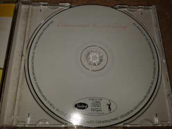 CD Unknown Artist: Instrumental Mariah Carey