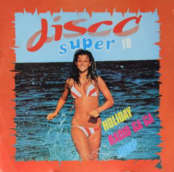 LP Unknown Artist: Disco Super 18