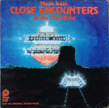 Album Unknown Artist: Music From Close Encounters Of The Third Kind