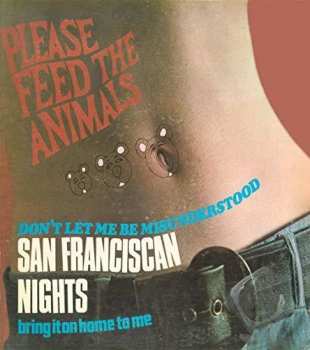 Album Unknown Artist: Please Feed The Animals