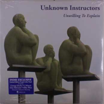 LP Unknown Instructors: Unwilling To Explain LTD | CLR