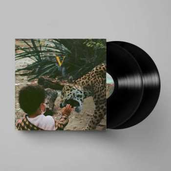 2LP Unknown Mortal Orchestra: V