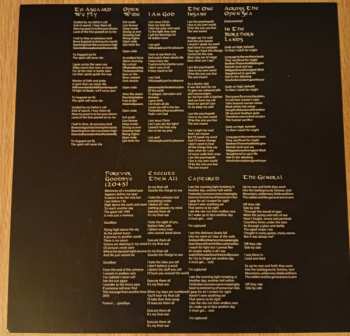 LP Unleashed: Across The Open Sea CLR