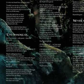 CD Unleashed: Shadows In The Deep