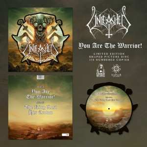 SP Unleashed: You Are The Warrior! LTD | NUM | PIC