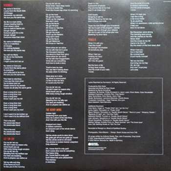 2LP Red Hot Chili Peppers: Unlimited Love LTD | CLR