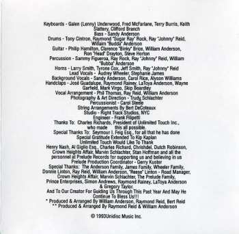 CD Unlimited Touch: Searching To Find The One