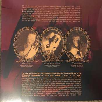 LP Unlord: Gladiator