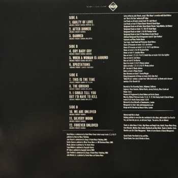 2LP/CD Unloved: Guilty Of Love LTD