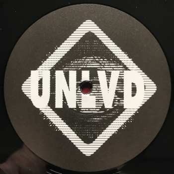 2LP/CD Unloved: Guilty Of Love LTD