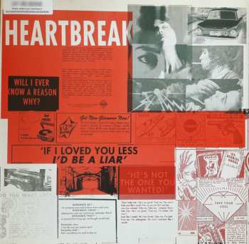 LP Unloved: Heartbreak CLR