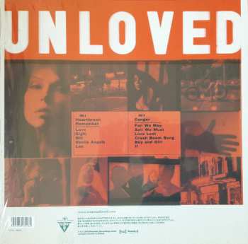 LP Unloved: Heartbreak CLR