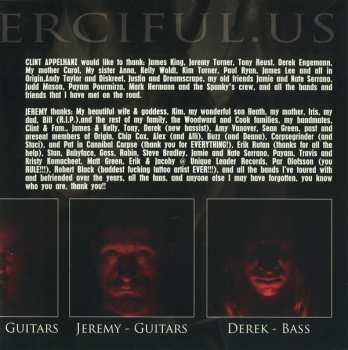 CD Unmerciful: Unmercifully Beaten