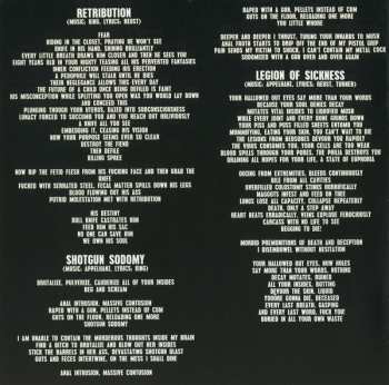 CD Unmerciful: Unmercifully Beaten