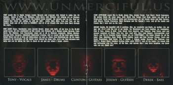 CD Unmerciful: Unmercifully Beaten