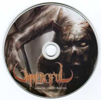 CD Unmerciful: Unmercifully Beaten