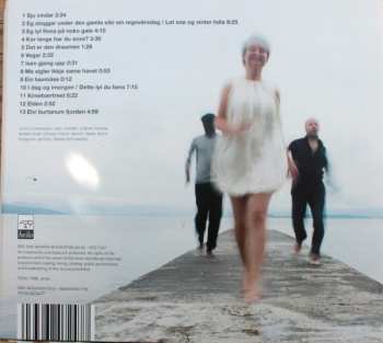 CD Rolf Erik Nystrøm: Seven Winds