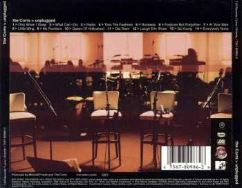 CD The Corrs: Unplugged