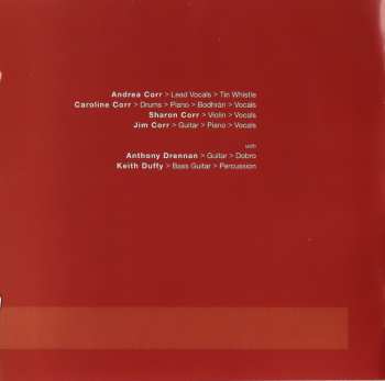 CD The Corrs: Unplugged
