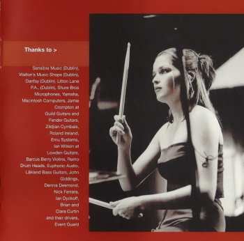 CD The Corrs: Unplugged