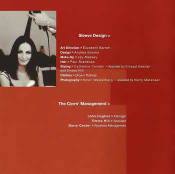 CD The Corrs: Unplugged