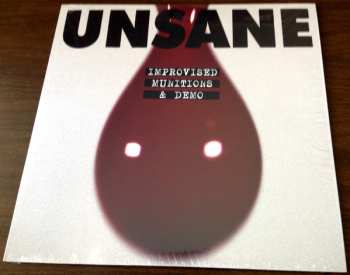 LP Unsane: Improvised Munitions & Demo