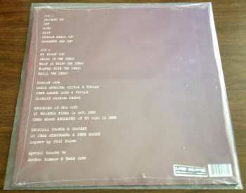 LP Unsane: Improvised Munitions & Demo