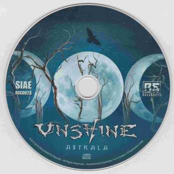 CD Unshine: Astrala