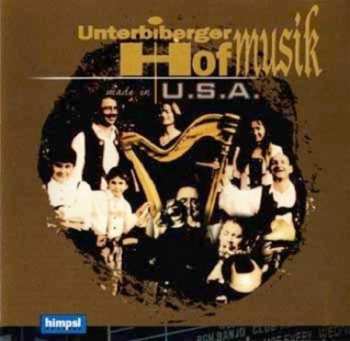 Album Unterbiberger Hofmusik: U.S.A.