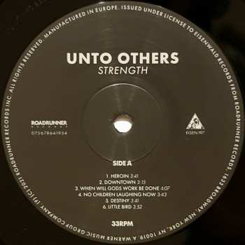 LP Unto Others: Strength CLR | DLX