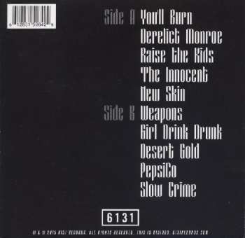 CD Unwed: Raise The Kids