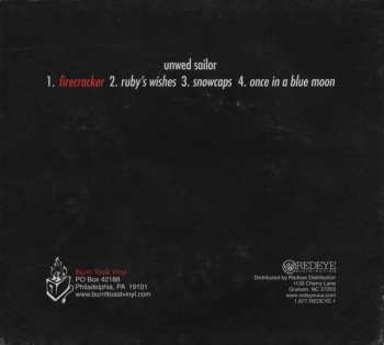 CD Unwed Sailor: Firecracker