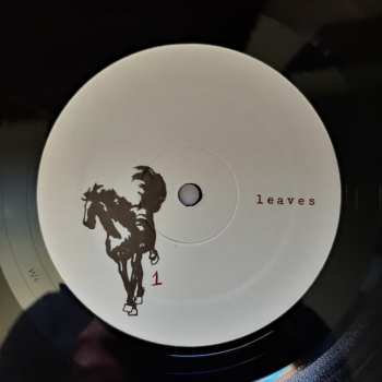 2LP Unwound: Leaves Turn Inside You