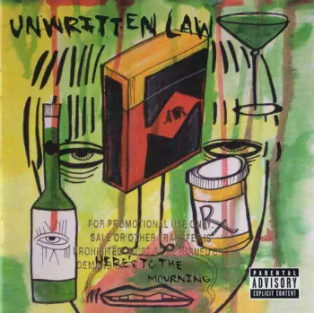 Unwritten Law: Here's To The Mourning