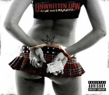 CD/DVD Unwritten Law: Live And Lawless DIGI