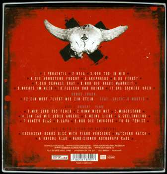 2CD/Box Set Unzucht: Akephalos LTD