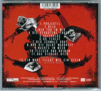2CD/Box Set Unzucht: Akephalos LTD