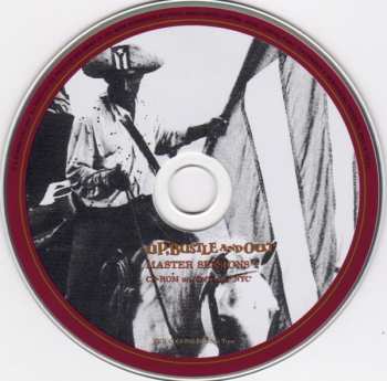 CD Up, Bustle & Out: Master Sessions 2