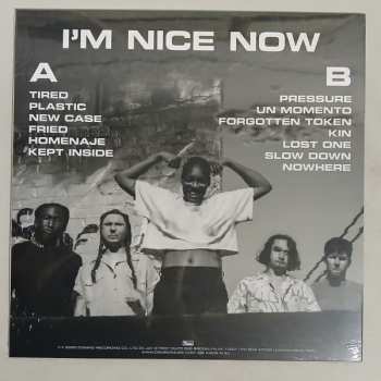 LP Upchuck: I'm Nice Now