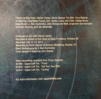 CD Upper Left Trio: Ulternative 