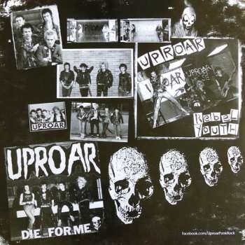 LP Uproar: And The Lord Said "Let There Be !"