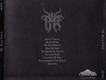 CD Ur: Black Vortex