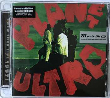 2CD Urban Dance Squad: Planet Ultra