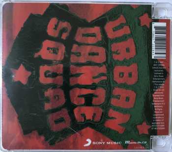 2CD Urban Dance Squad: Planet Ultra