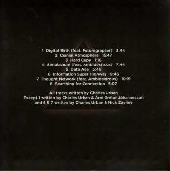 5CD/Box Set Urban Meditation: Headspace LTD